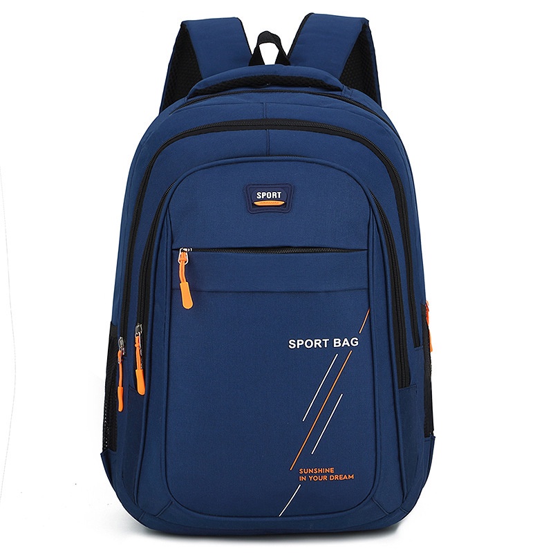 [ECOGROW] READY STOCK School bag Backpack Primary Secondary Student Bag ...