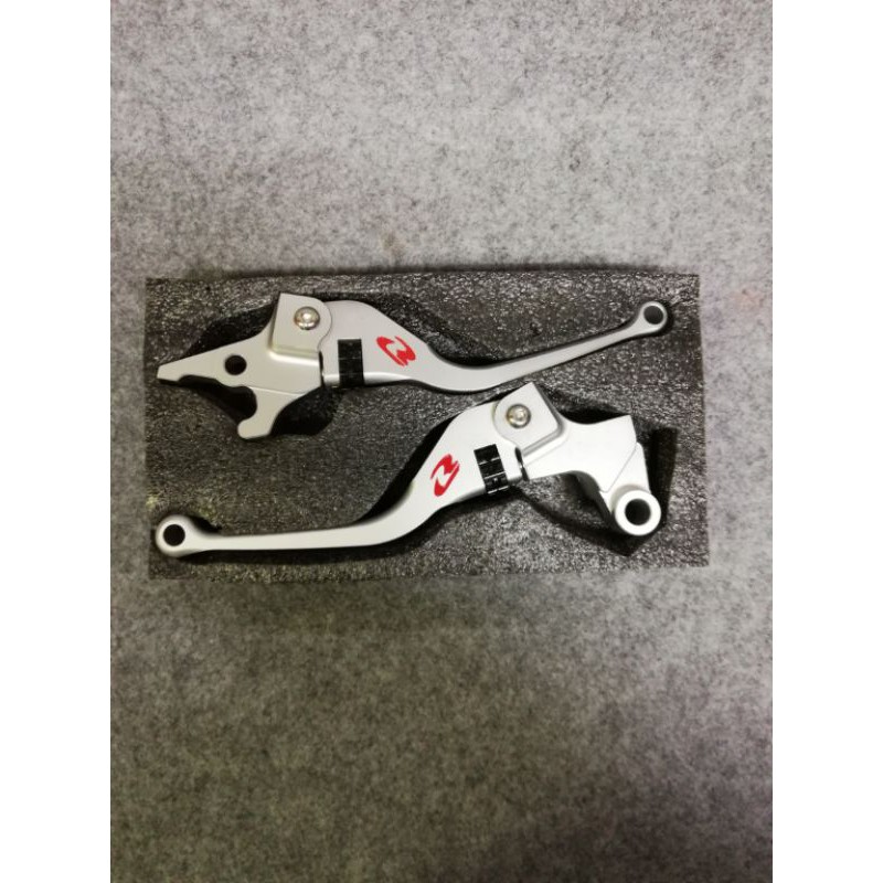 RB ALLOY LEVER YAMAHA R25 ORIGINAL RACING BOY | Shopee Malaysia