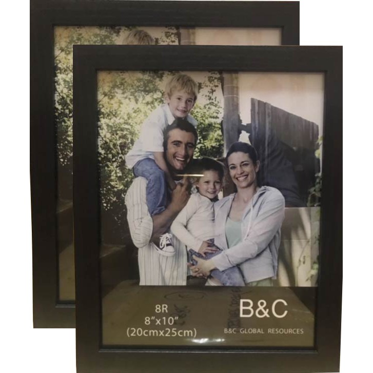 Photo Frame Size 8R (2pcs) Shopee Malaysia