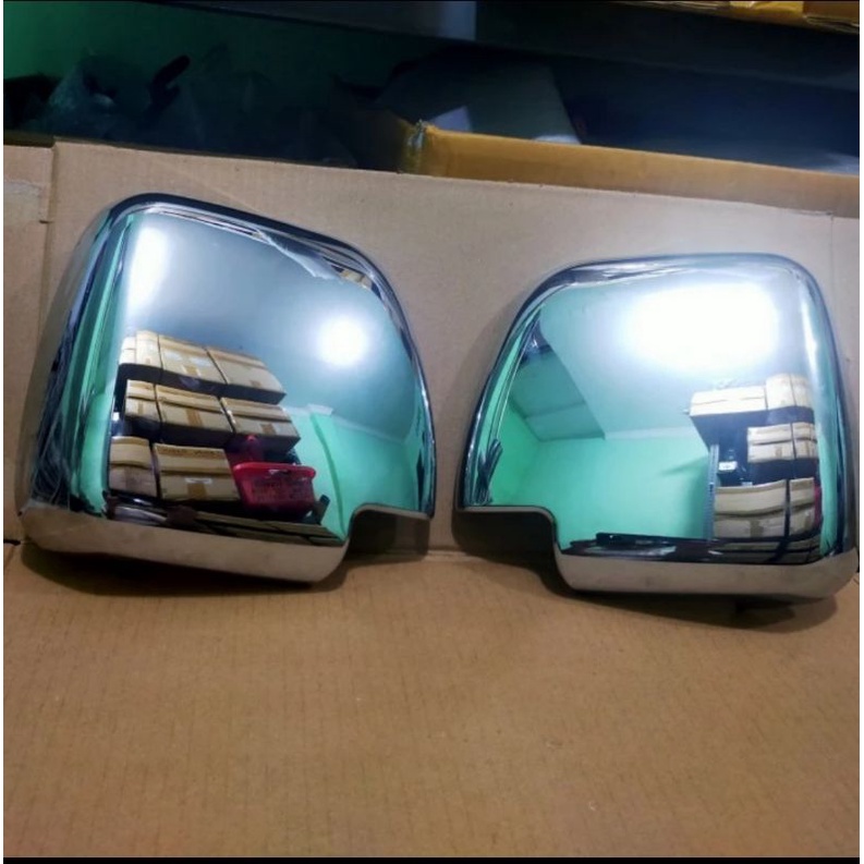 Suzuki APV MEGA CARRY CHROME Mirror COVER Outboard MODEL Shopee Malaysia