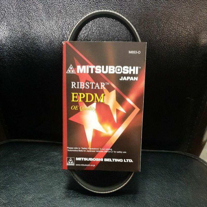 PERODUA KELISA, KENARI POWER STEERING BELT 3PK515 Shopee Malaysia