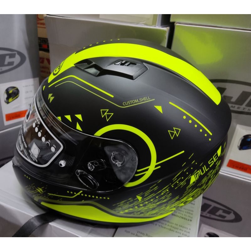 Helmet HJC CS-15 SONGTAN DOSTA MC1 TRION MC2SF SAFA MC4HSF 100% ...