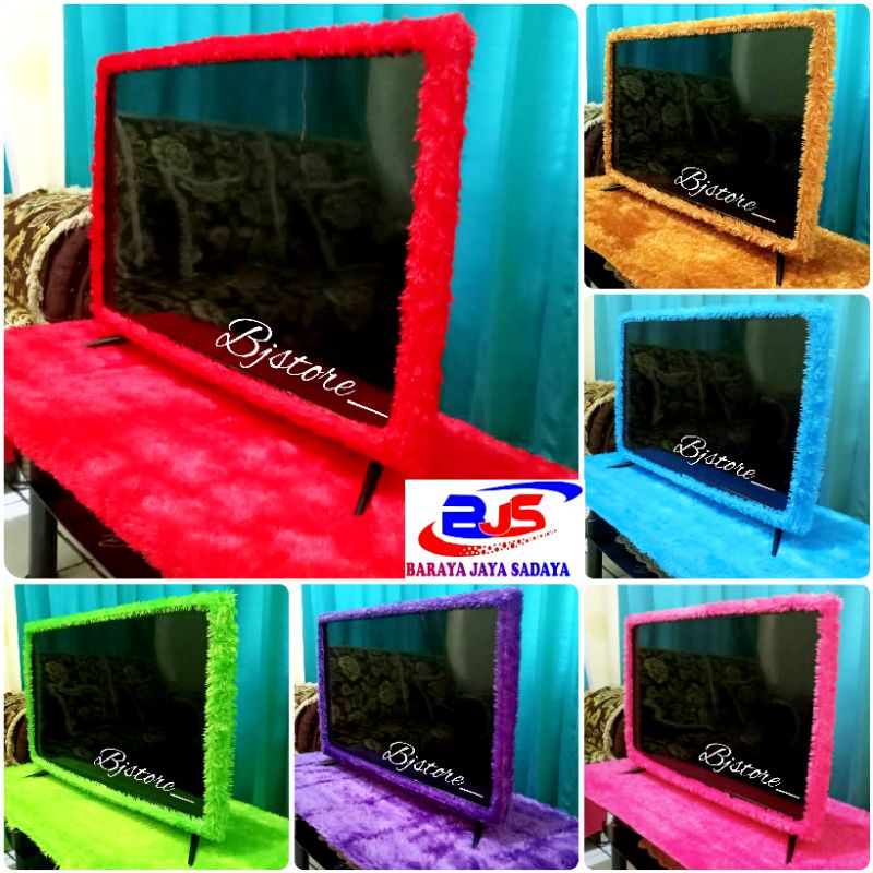 1kg 6pcs JUMBO LED TV Headbands For 3446 Inch TV/JUMBO Plain LED TV