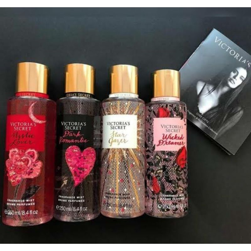 Dark romantic victoria secret review hot sale