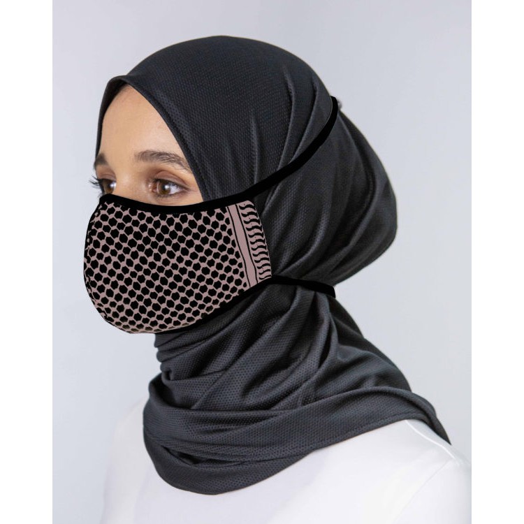 INNERSEJUK Original Facemask 3D Plus Inner Sejuk Double Washable Face ...