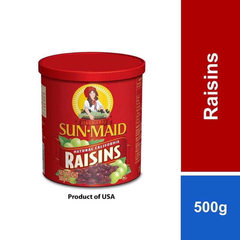 SUN-MAID Raisin, 100% original from USA | Shopee Malaysia