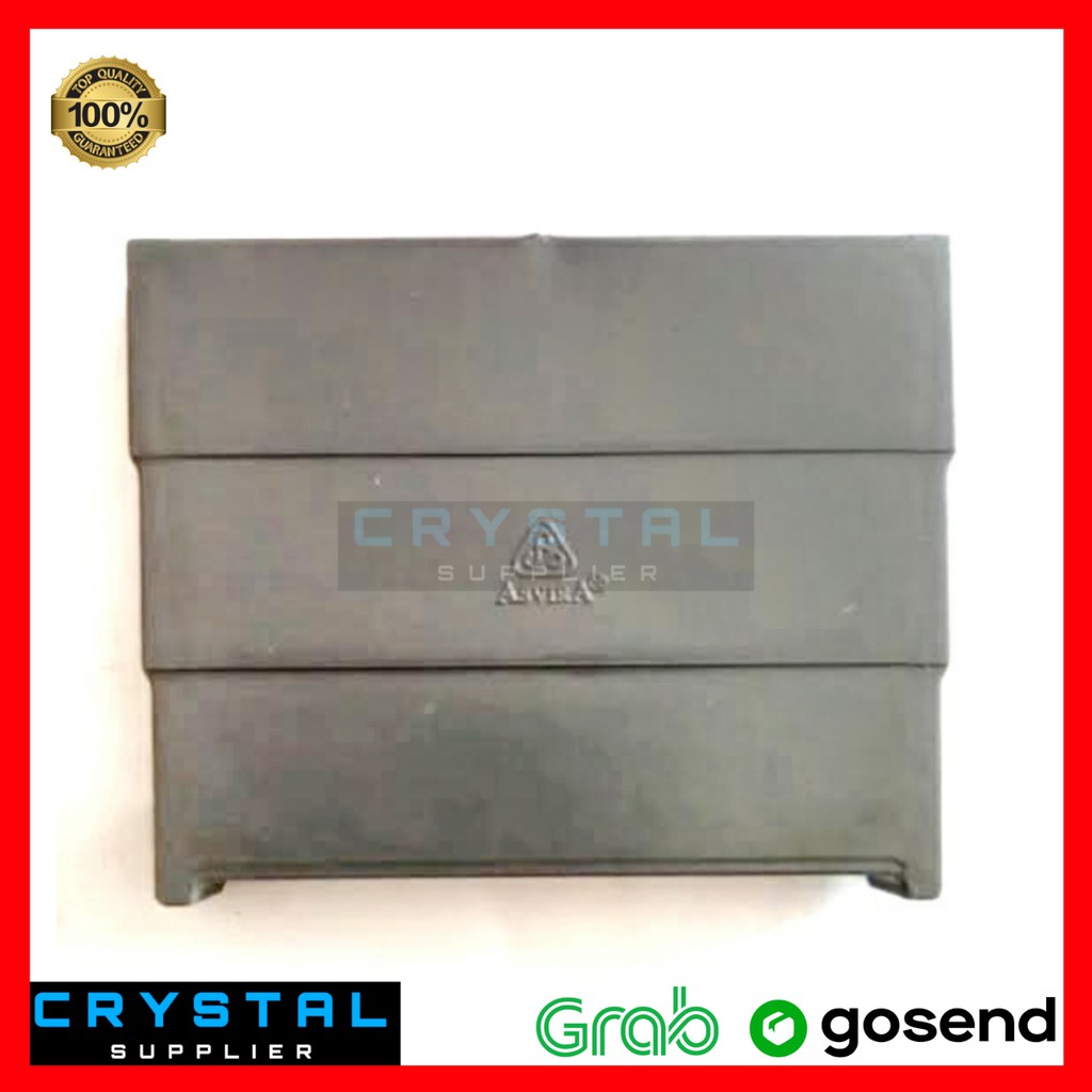 Asvira PVC Gutter Cover 4