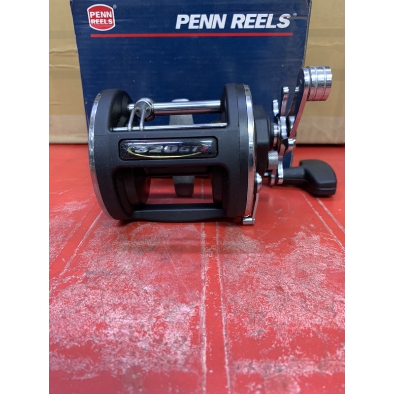Penn reel 320GT2 (made in USA)