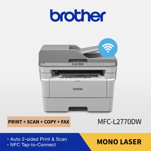 Brother MFCL2885DW HLL2370DN Single Print L2320D L2385DW MFCL2770DW