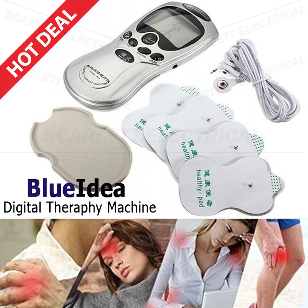 Blueidea Electronic Pulse Massager