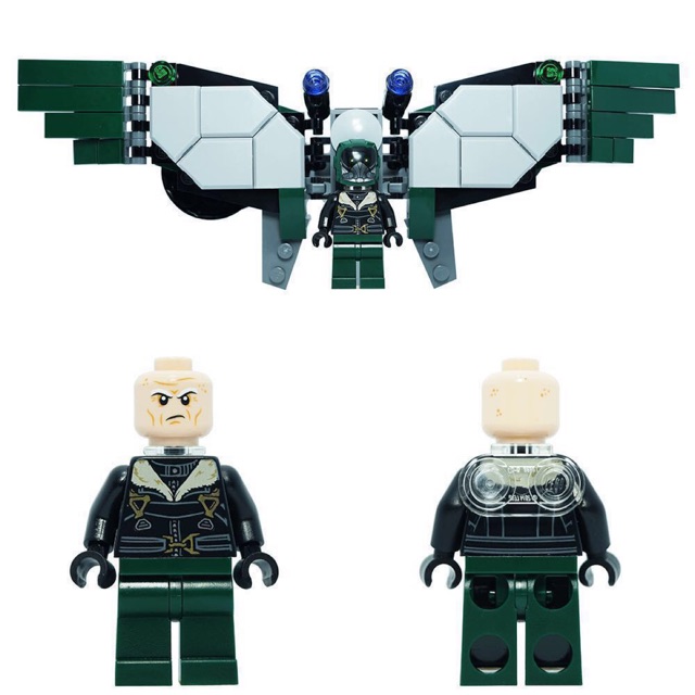 Beware the best sale vulture lego