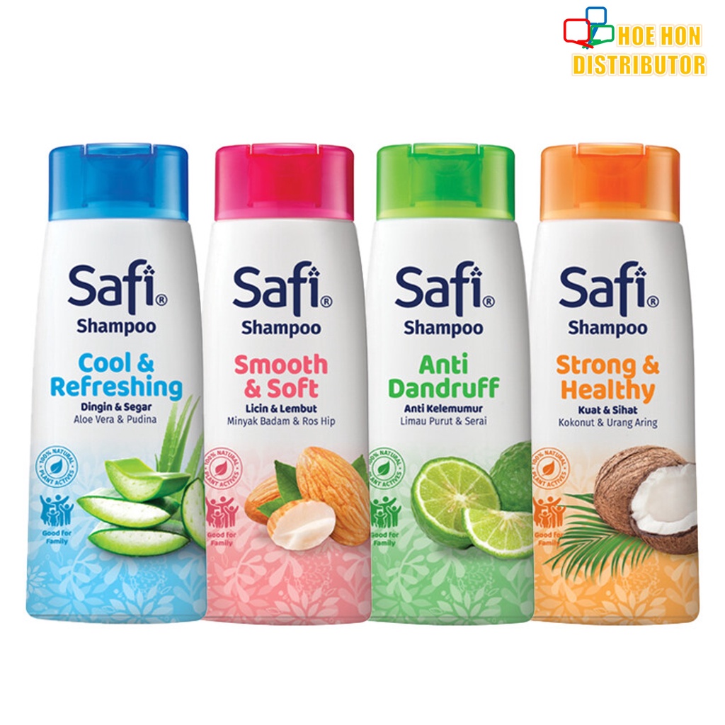 Safi shampoo deals