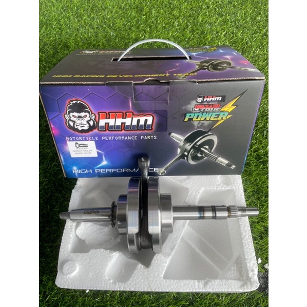 ex5 crankshaft wave 125