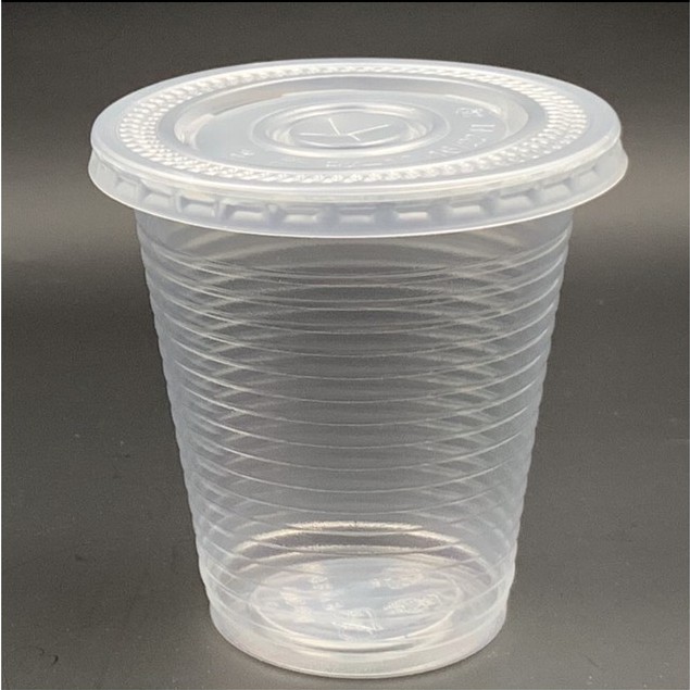 CCF 24OZ(D95MM) PP Plastic U Style Drink Cup - 1000 Pieces/Case