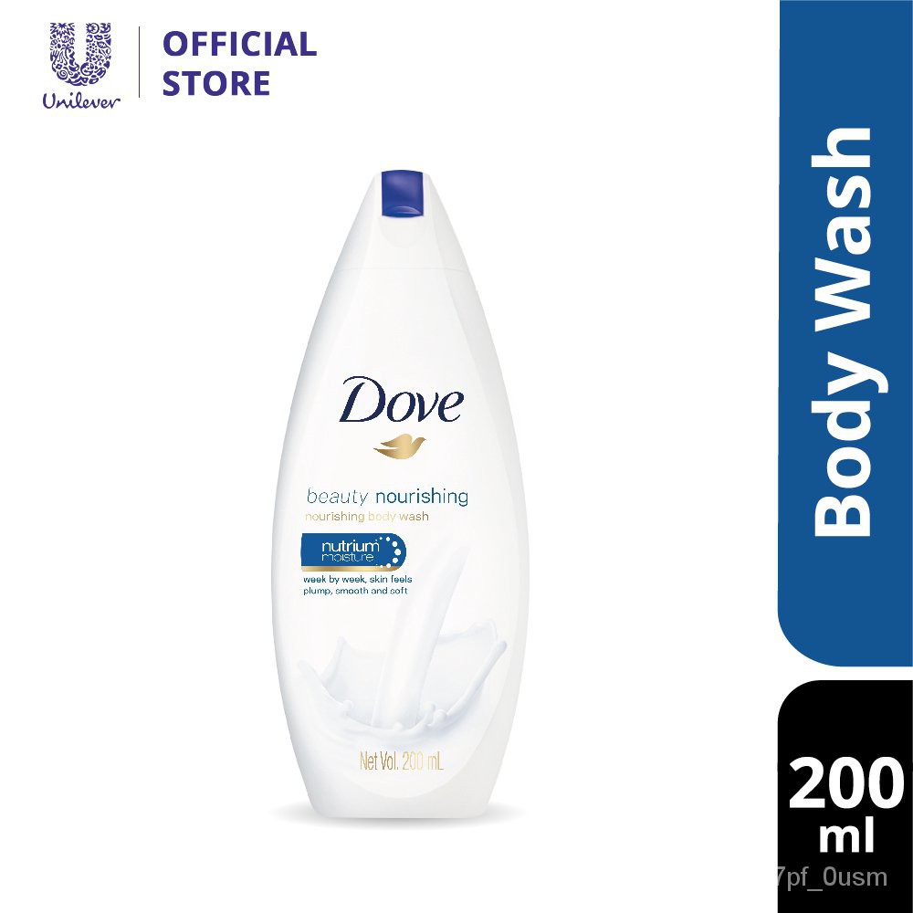 Dove Shower Gel Beauty Nourishing (200ml) Shopee Malaysia