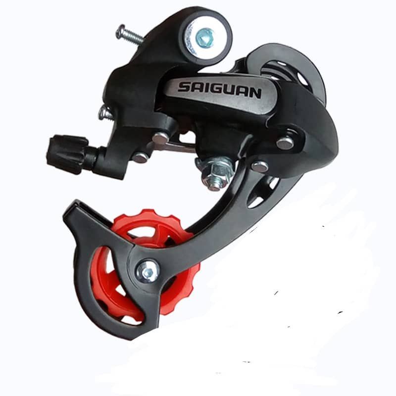 SaiGuan SunRun Bicycle 6 7 8 speed Rear Derailleur RD 310 Folding Bike Mountain Bike Part roller Groupset Basikal Rd