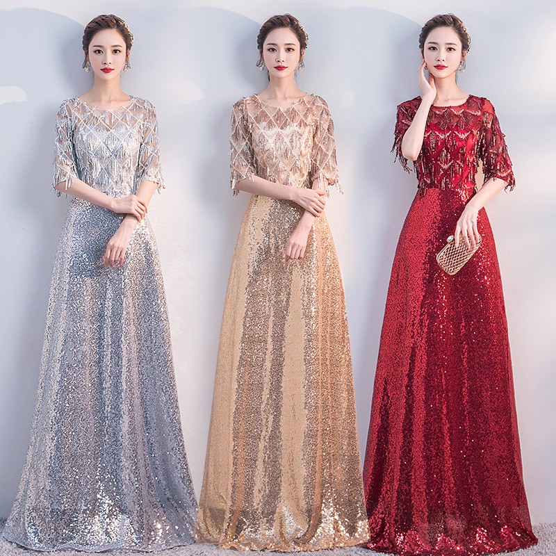 Long dress shopee hotsell