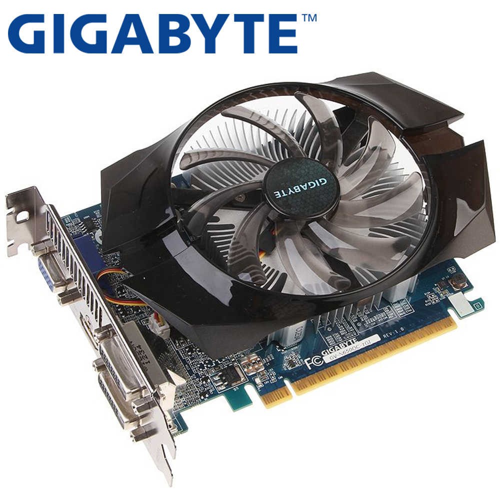 Gigabyte gt 430 online 1gb