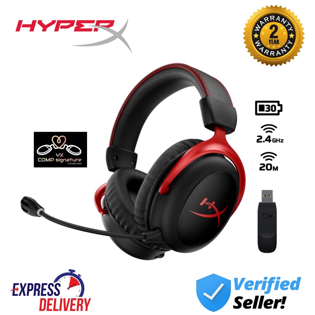 Hyperx cloud deals 2 surround sound