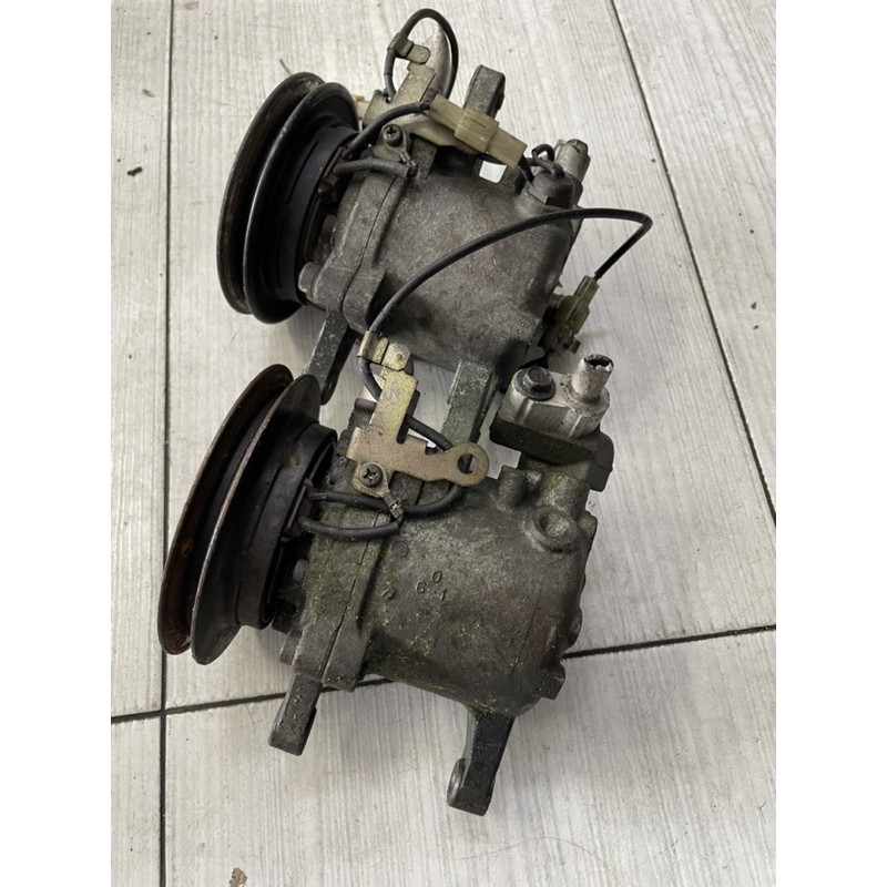 Denso kancil kelisa kenari air cond compressor kancil compressor kelisa