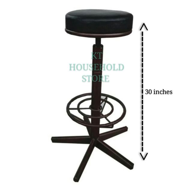 Kerusi bar deals stool