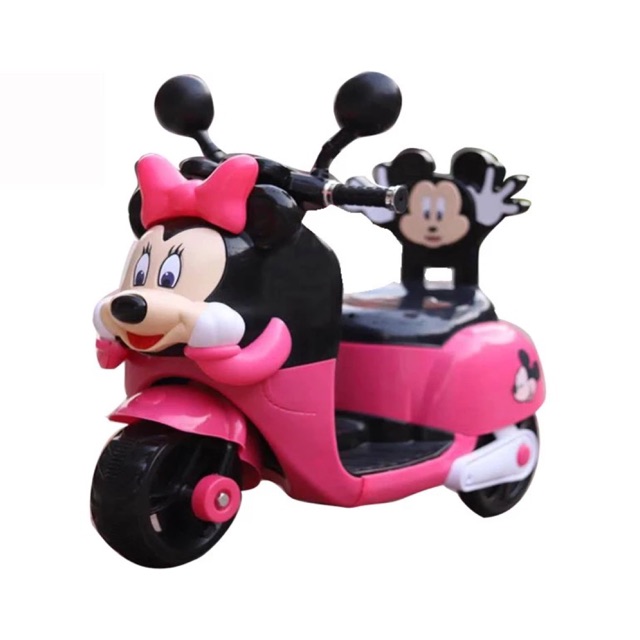 Minnie mouse clearance motorbike