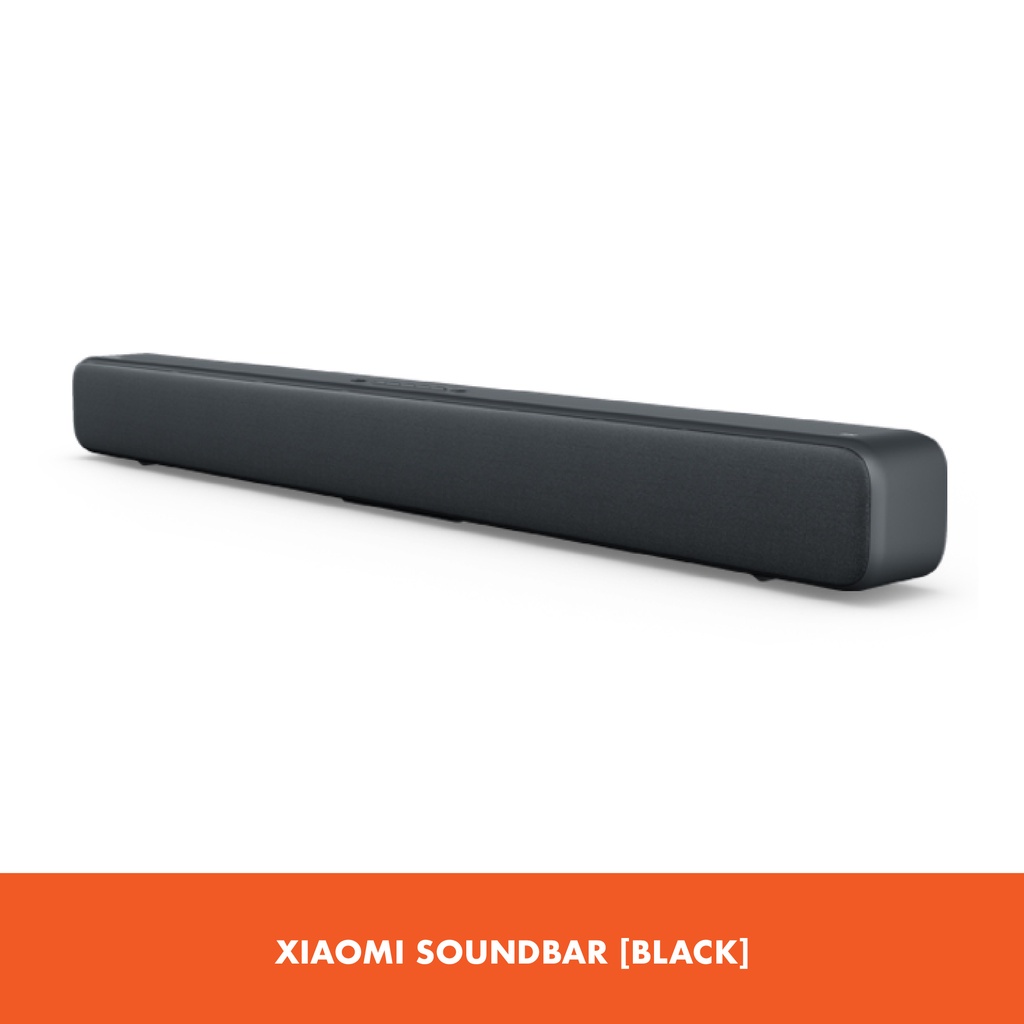Xiaomi Soundbar Mi Soundbar Bluetooth playback, 8 Sound Unit TV
