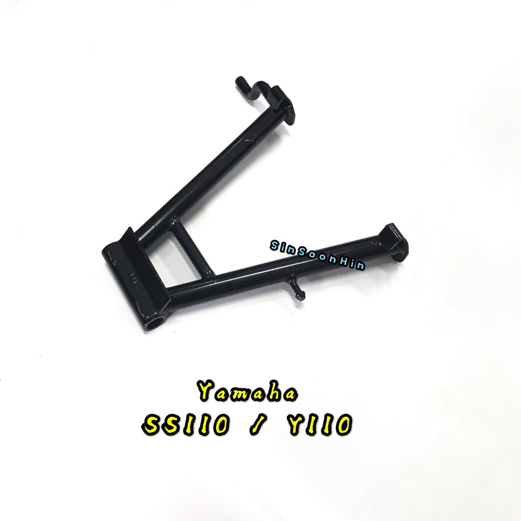 Yamaha Y110 SS110 Main Stand Double Stand #tongkat dua | Shopee Malaysia