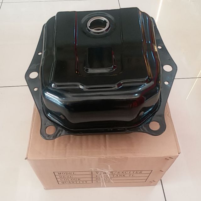 YAMAHA Y15 Y15ZR FUEL TANK (7 Liter ) Shopee Malaysia