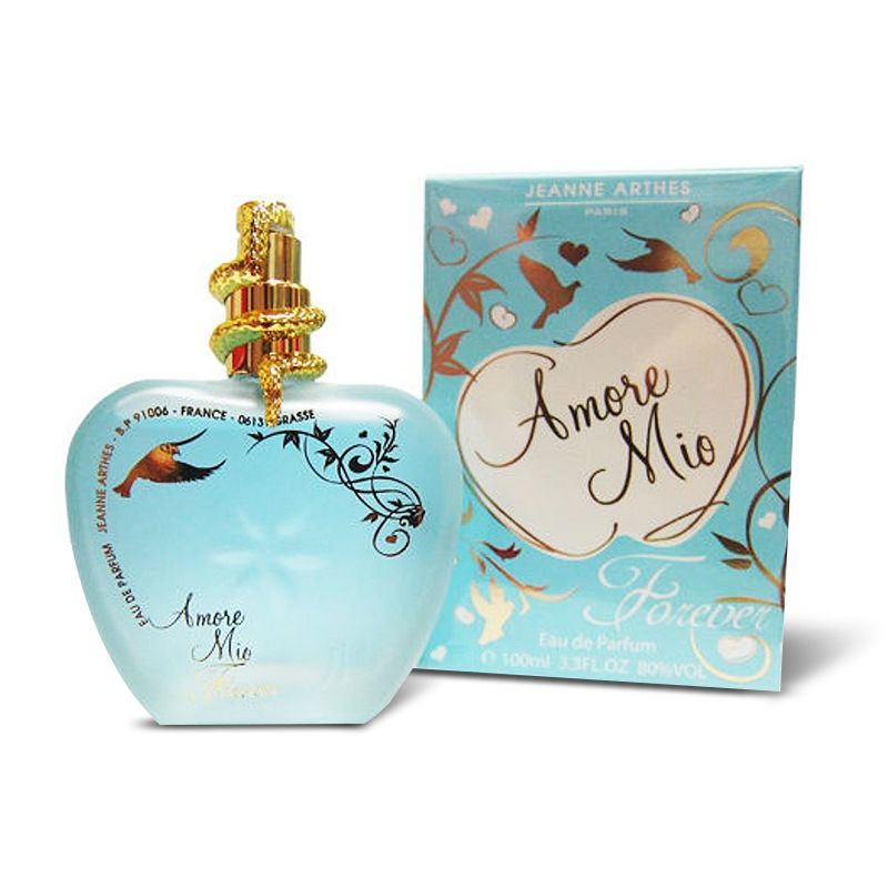 Amore Mio Eau de Parfum Jeanne Arthes perfume - a fragrance for women