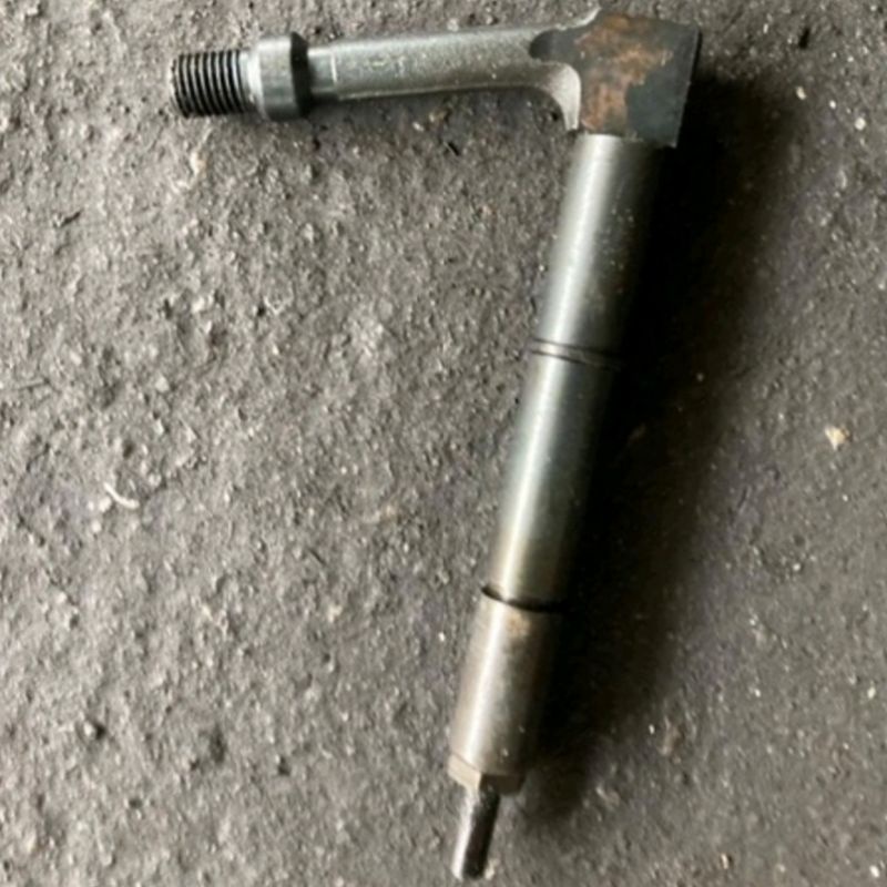 Original Nissan Frontier D22 YD25 Fuel / Diesel Nozzle Injector (USED ...