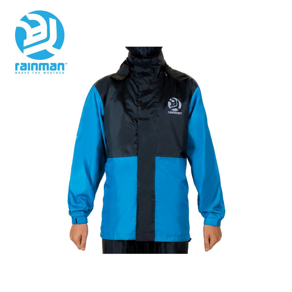RAINMAN RAINBREAKER Waterproof Jacket + Pants Shopee Malaysia