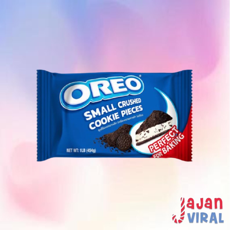 OREO CRUMB SMALL CRUSHED COOKIE PIECES [454g] (A2000) | Shopee Malaysia