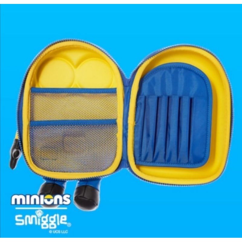 Smiggle - Minions X Smiggle collection is 20% off! ☺️✨ Malaysia