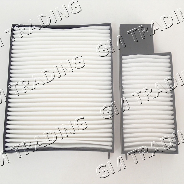 Hyundai i30 Air Cond White Cabin Filter (2Pcs/Set) | Shopee Malaysia