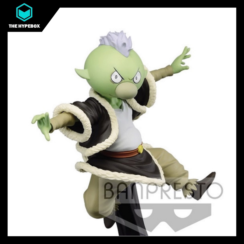 BANPRESTO - THAT TIME I GOT REINCARNATED AS A SLIME -OTHERWORLDER ...