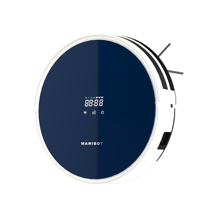 Mamibot PreVac650 WIFI Vacuum Sweep Wet Mopping Robot Cleaner | Shopee ...