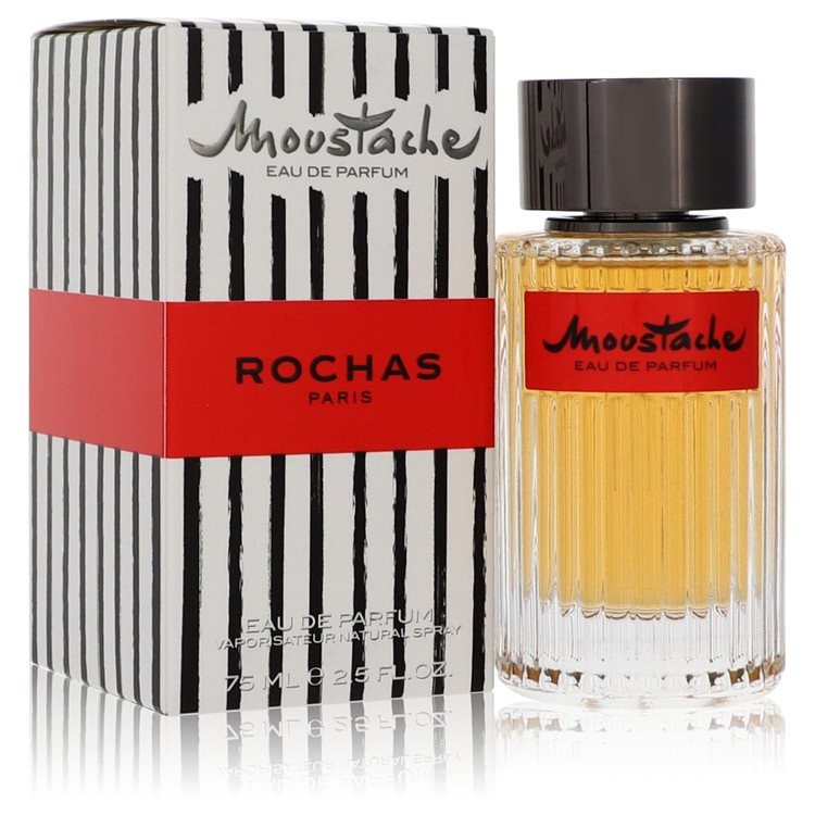 ROCHAS MOUSTACHE EDP | Shopee Malaysia