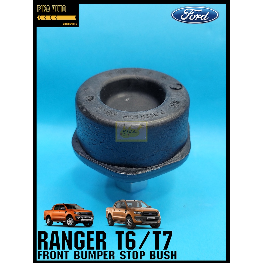 FORD RANGER T6 / T7 FRONT UPPER BUMPER STOP , BUMP STOP , SPRING BUMPER ...