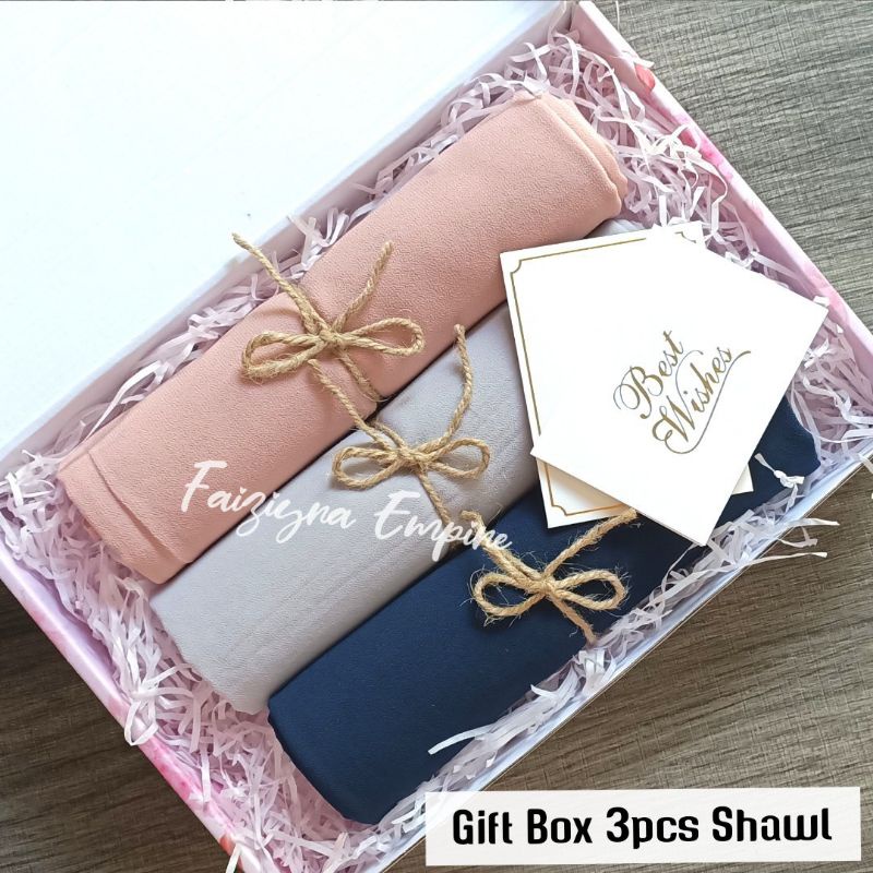 Gift Box Set (Ready Stock) | Shopee Malaysia
