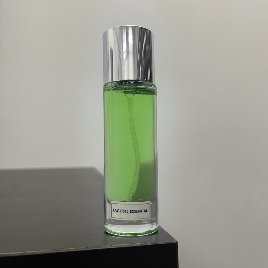 [PREMIUM] LACOSTE ESSENTIAL INSPIRED PERFUME 35ml | Shopee Malaysia