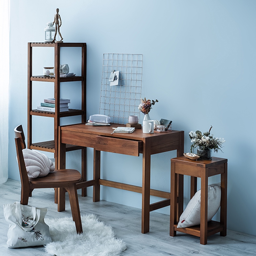 Scanteak - SKRIVA Writing Table | Shopee Malaysia