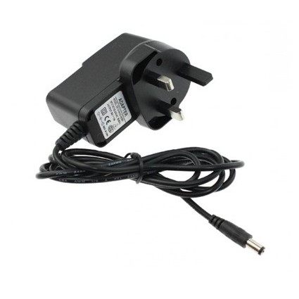 DC 5V 2.5A Switching Power Supply AC Adapter UK Plug For Modem CCTV 3.5 ...