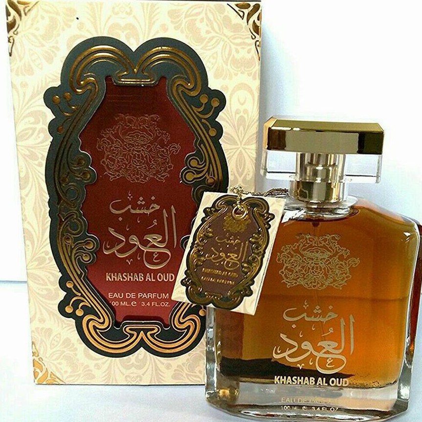khashab al Oud perfume from Dubai EDP original 100ml Shopee Malaysia