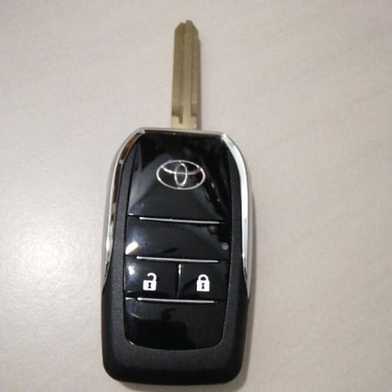 Toyota Wish Convert to flipkey case | Shopee Malaysia