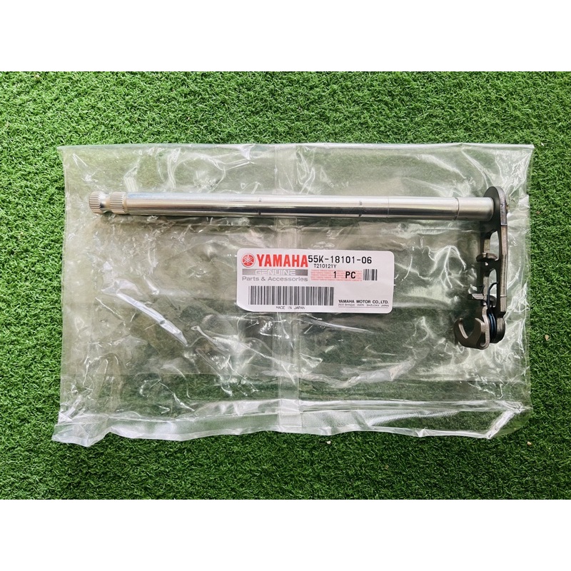 SHAFT GEAR RXZ ORIGINAL JAPAN | Shopee Malaysia