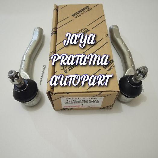 Tie Rod End Yaris / New Vios Shopee Malaysia