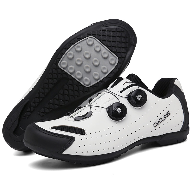 Cycling shoes without clips online