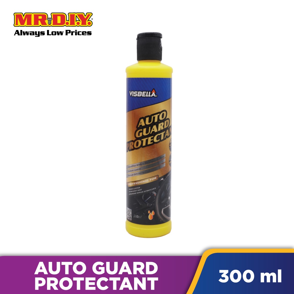 (MR.DIY) Auto Guard Protectant (300ml) Shopee Malaysia