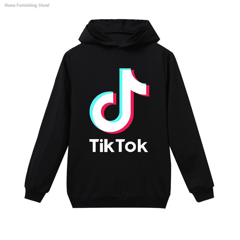 Tik tok hoodie store for kids